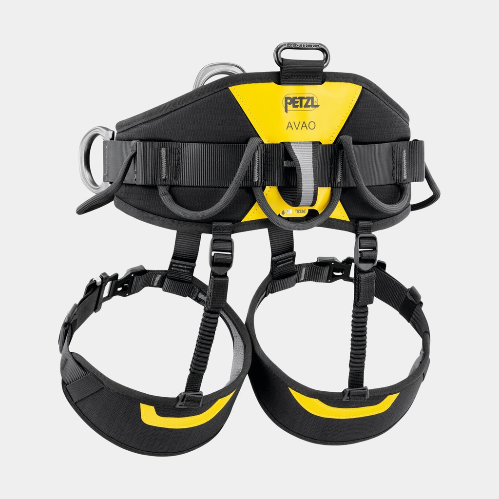 Avao Sit Fast Black / Yellow