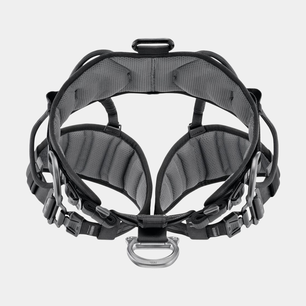 Avao Sit Fast Black / Yellow