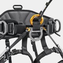 Avao Sit Fast Black / Yellow