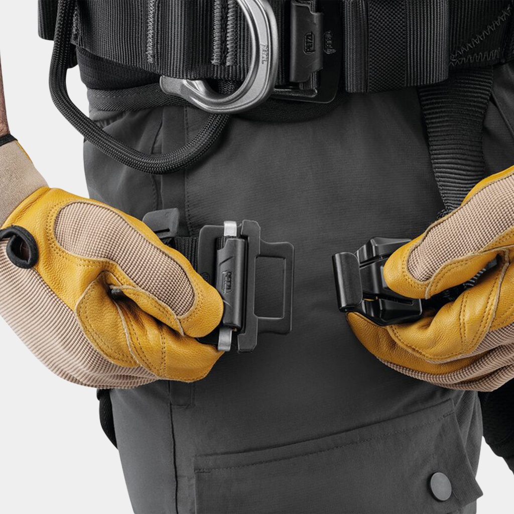 Avao Sit Fast Black / Yellow