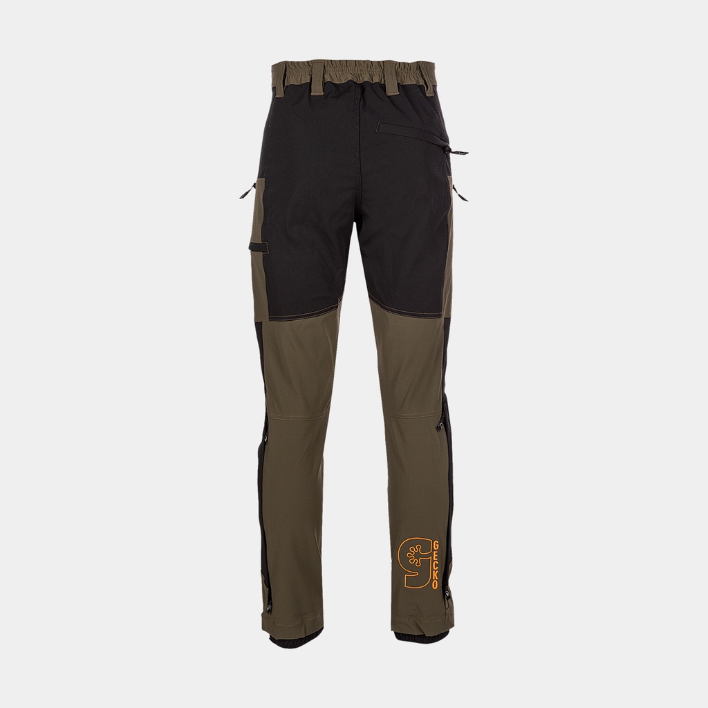 Gecko Pants Komodo Kaki