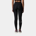 Bolt Polartec Hoodie Women Asphalt Grey / TNF Black