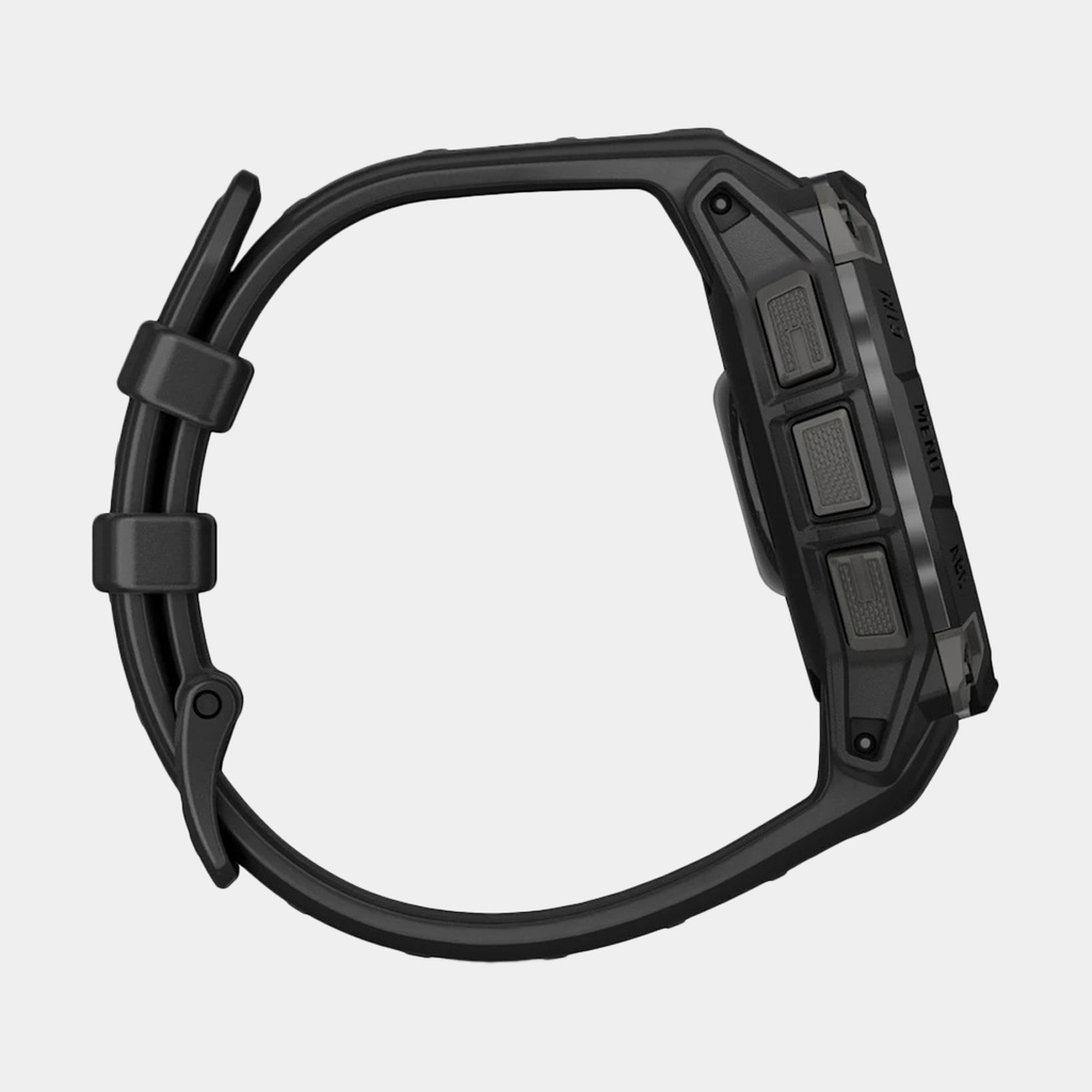 Instinct 3 Amoled Black Bezel with Black Band WW