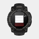 Instinct 3 Amoled Black Bezel with Black Band WW