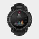 Instinct 3 Amoled Black Bezel with Black Band WW