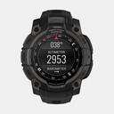 Instinct 3 Amoled Black Bezel with Black Band WW