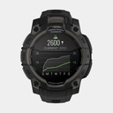 Instinct 3 Amoled Black Bezel with Black Band WW