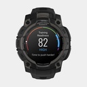 Instinct 3 Amoled Black Bezel with Black Band WW