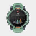 Instinct 3 Amoled Black Bezel with Charcoal Band WW