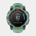 Instinct 3 Amoled Black Bezel with Charcoal Band WW