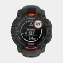 Instinct 3 Solar Black Bezel with Black Band WW