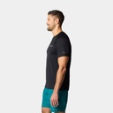 Alpine Chill Pro Short Sleeves Crew Collegiate Black