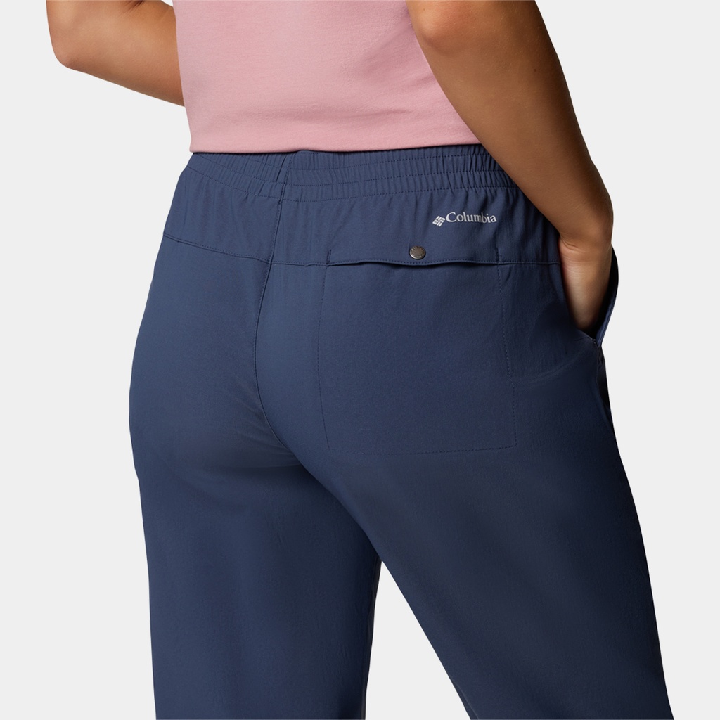 Boundless Trek Short Sleeves Tee Women Black