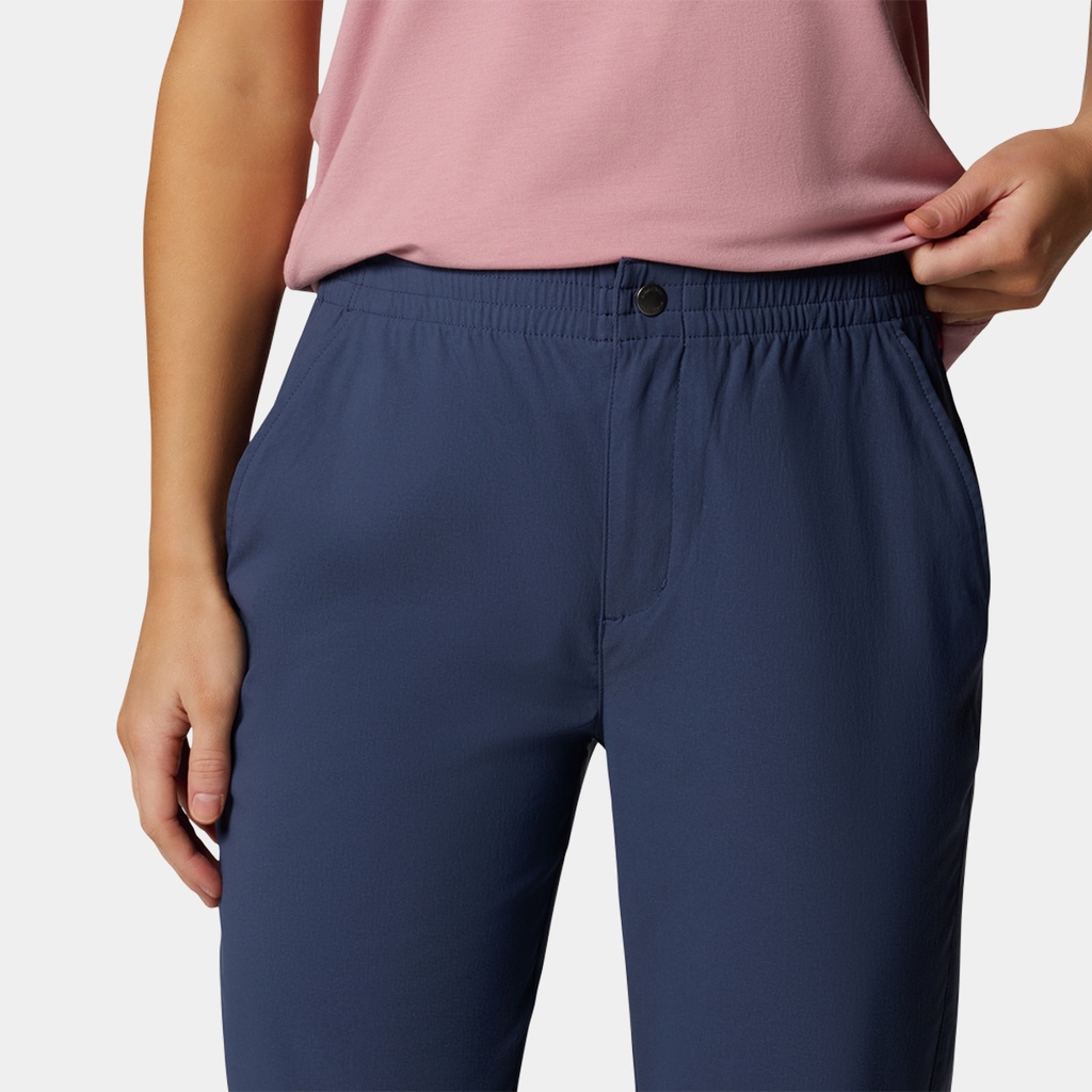 Boundless Trek Short Sleeves Tee Women Black