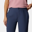 Boundless Trek Short Sleeves Tee Women Black