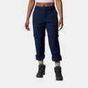 Leslie Falls Convertible Pants Women Collegiate Navy