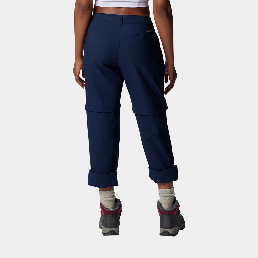 Leslie Falls Convertible Pants Women Collegiate Navy
