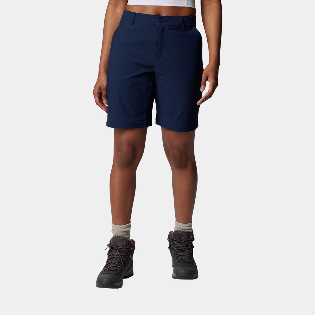 Leslie Falls Convertible Pants Women Collegiate Navy