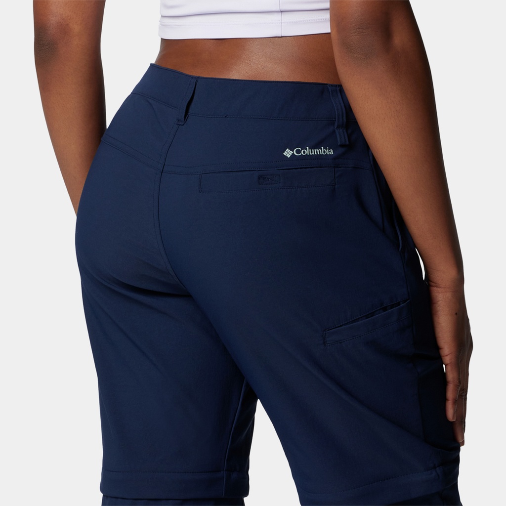 Leslie Falls Convertible Pants Women Collegiate Navy