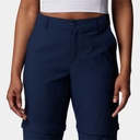 Leslie Falls Convertible Pants Women Collegiate Navy