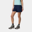 Leslie Falls Convertible Pants Women Collegiate Navy