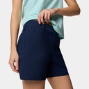 Leslie Falls Convertible Pants Women Collegiate Navy