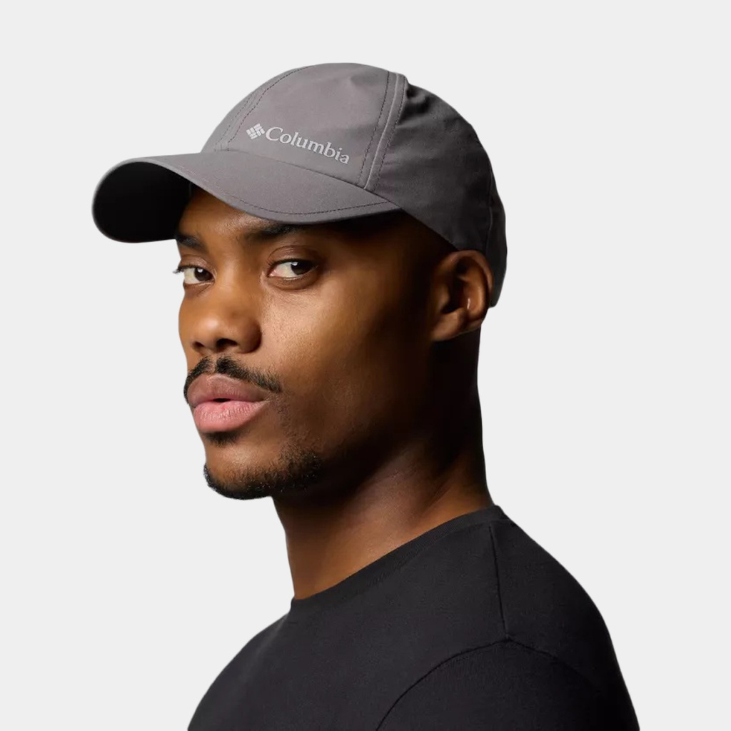 Silver Ridge IV Ball Cap City Grey