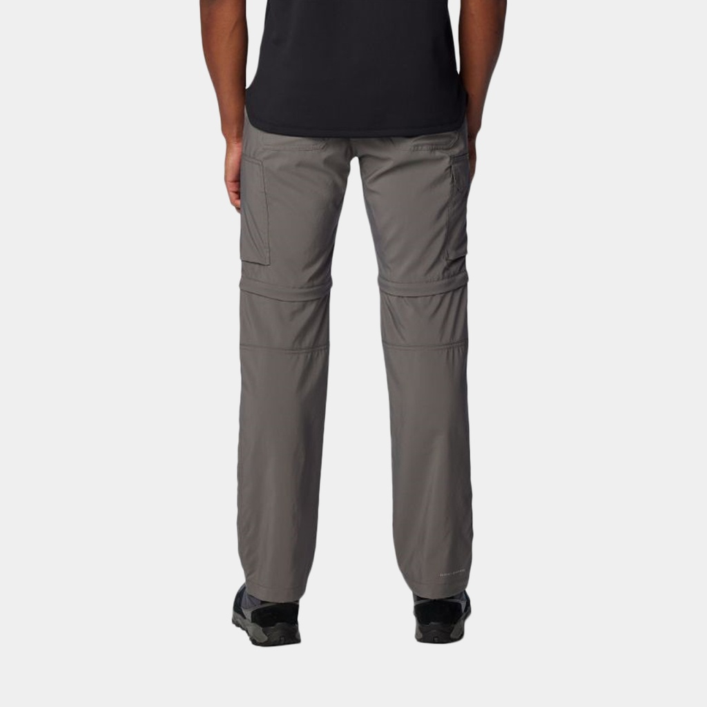 Silver Ridge Utility Convertible Pants (2023) City Grey