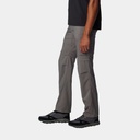 Silver Ridge Utility Convertible Pants (2023) City Grey