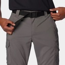 Silver Ridge Utility Convertible Pants (2023) City Grey