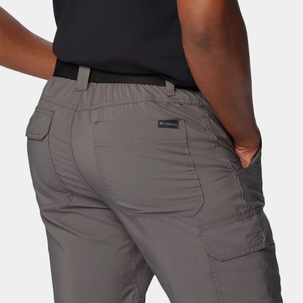 Silver Ridge Utility Convertible Pants (2023) City Grey