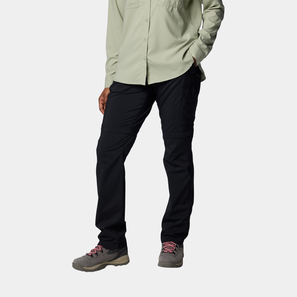 Silver Ridge Utility Convertible Pants (2023) City Grey