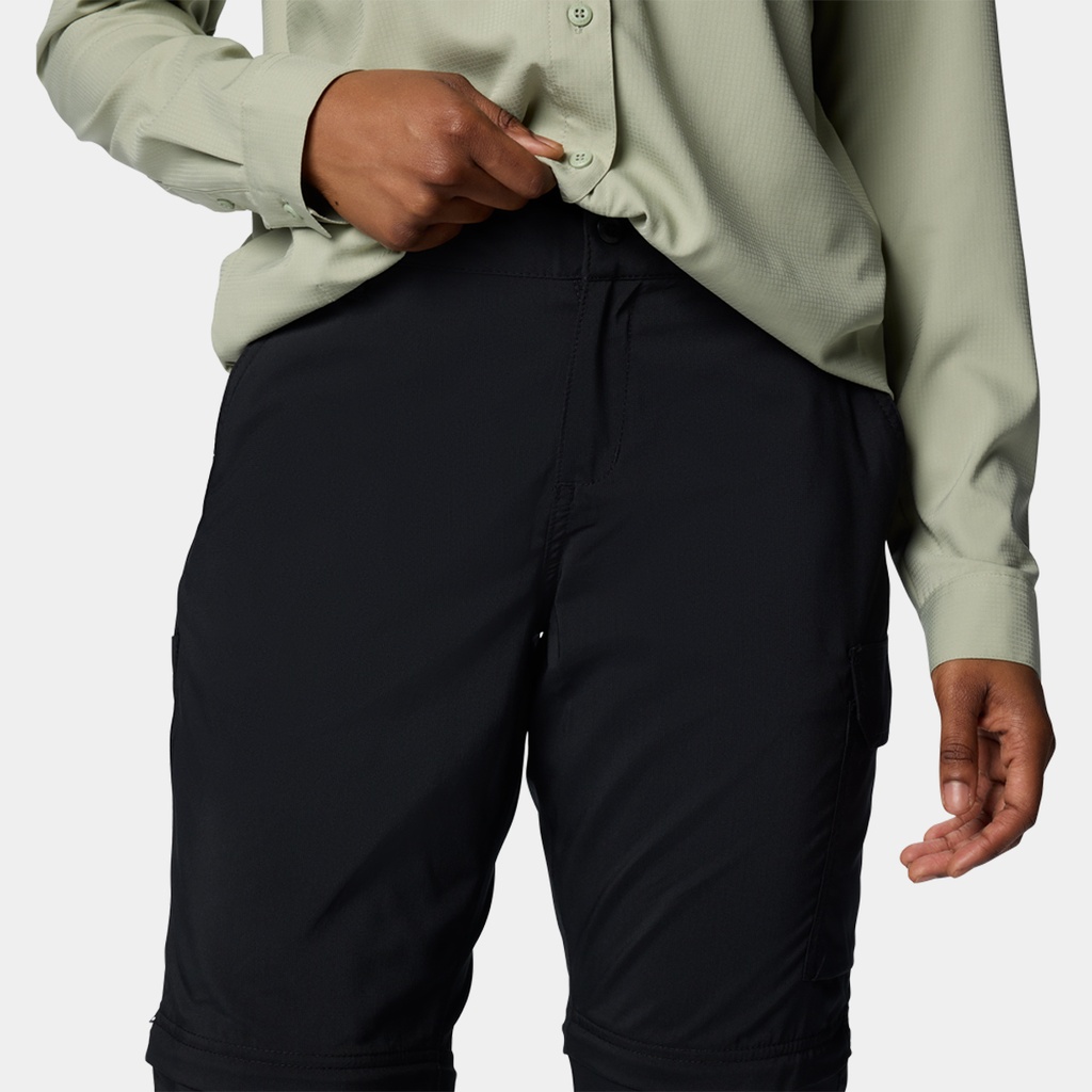 Silver Ridge Utility Convertible Pants (2023) City Grey