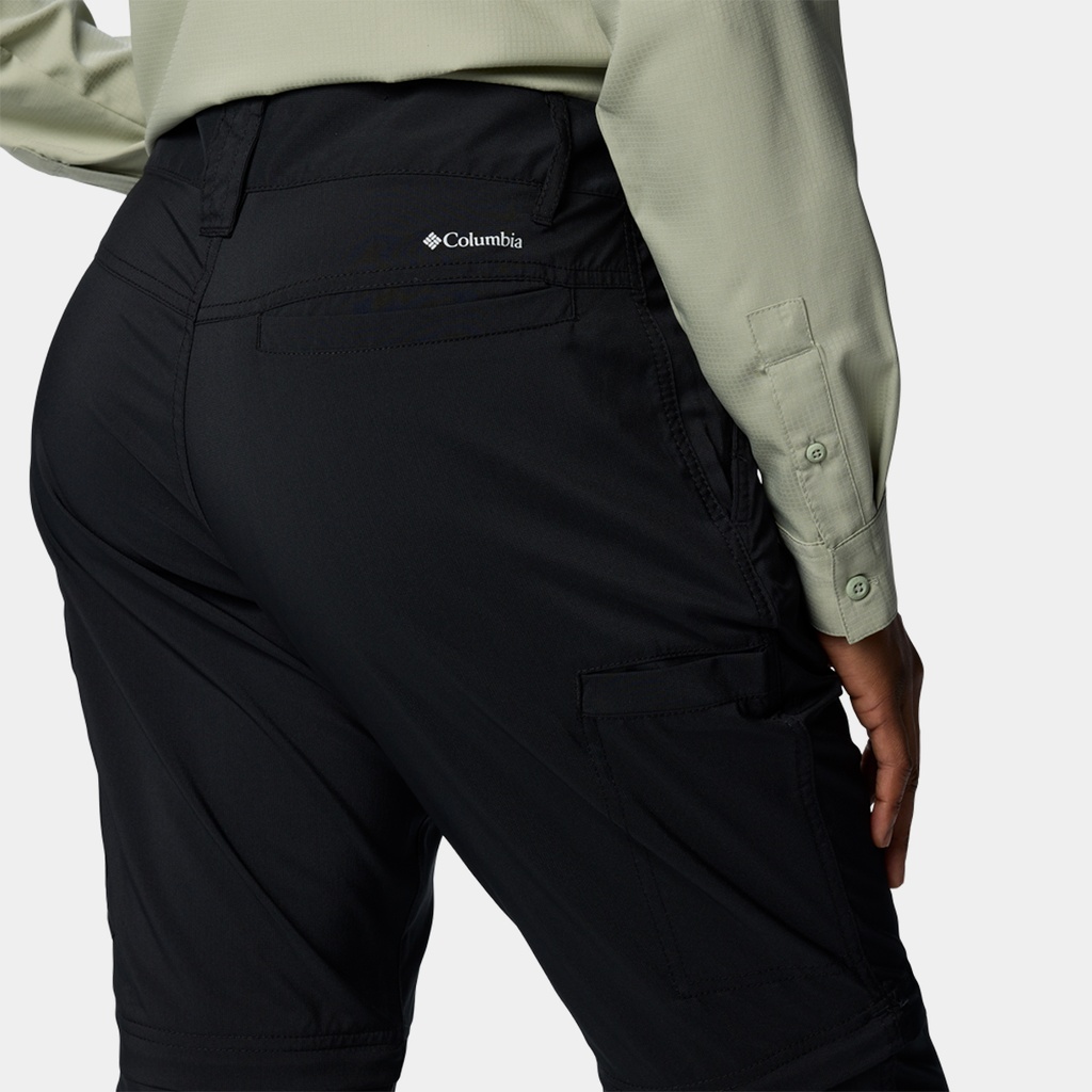 Silver Ridge Utility Convertible Pants (2023) City Grey