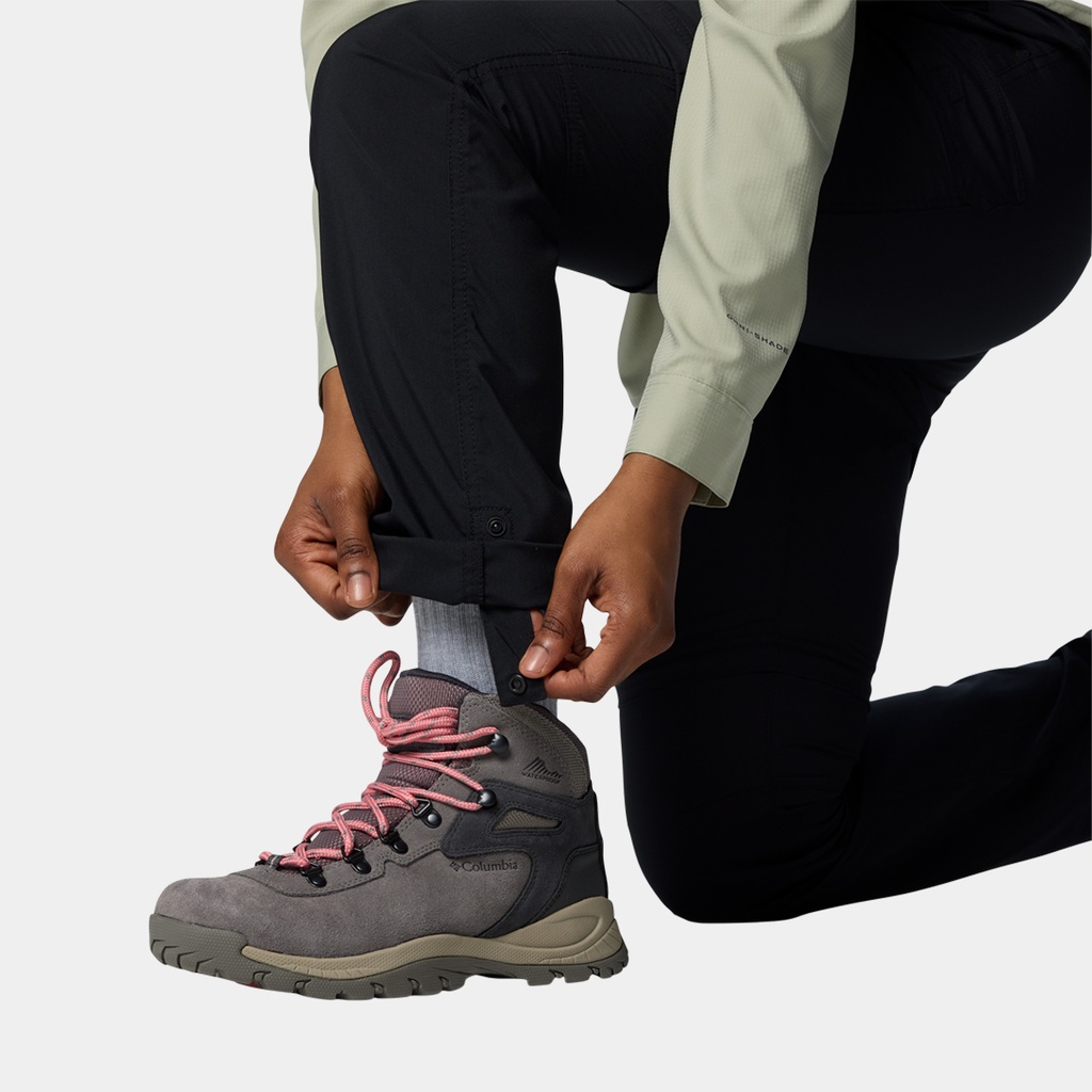 Silver Ridge Utility Convertible Pants (2023) City Grey