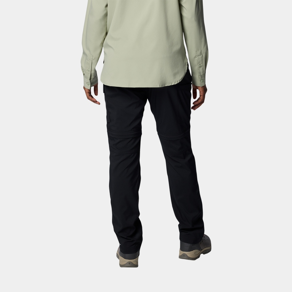 Silver Ridge Utility Convertible Pants (2023) City Grey