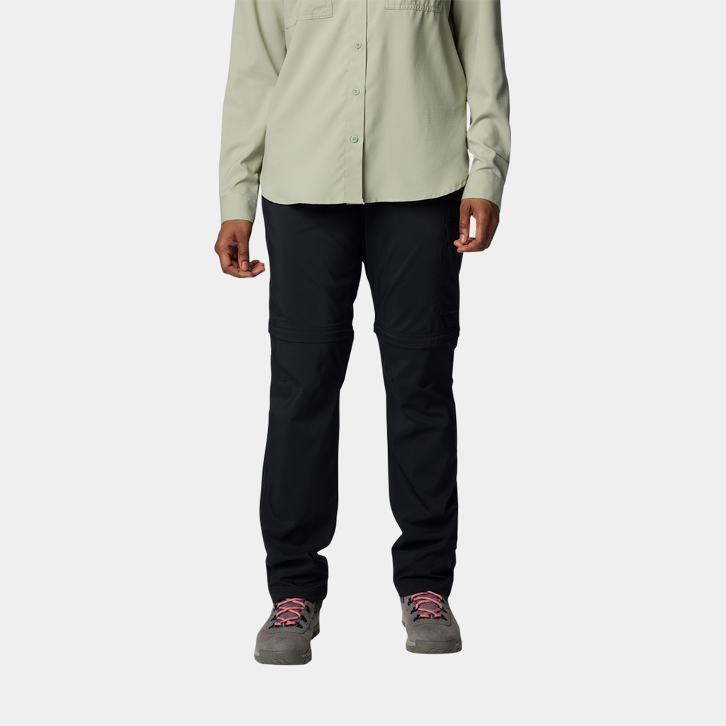 Silver Ridge Utility Convertible Pants (2023) City Grey