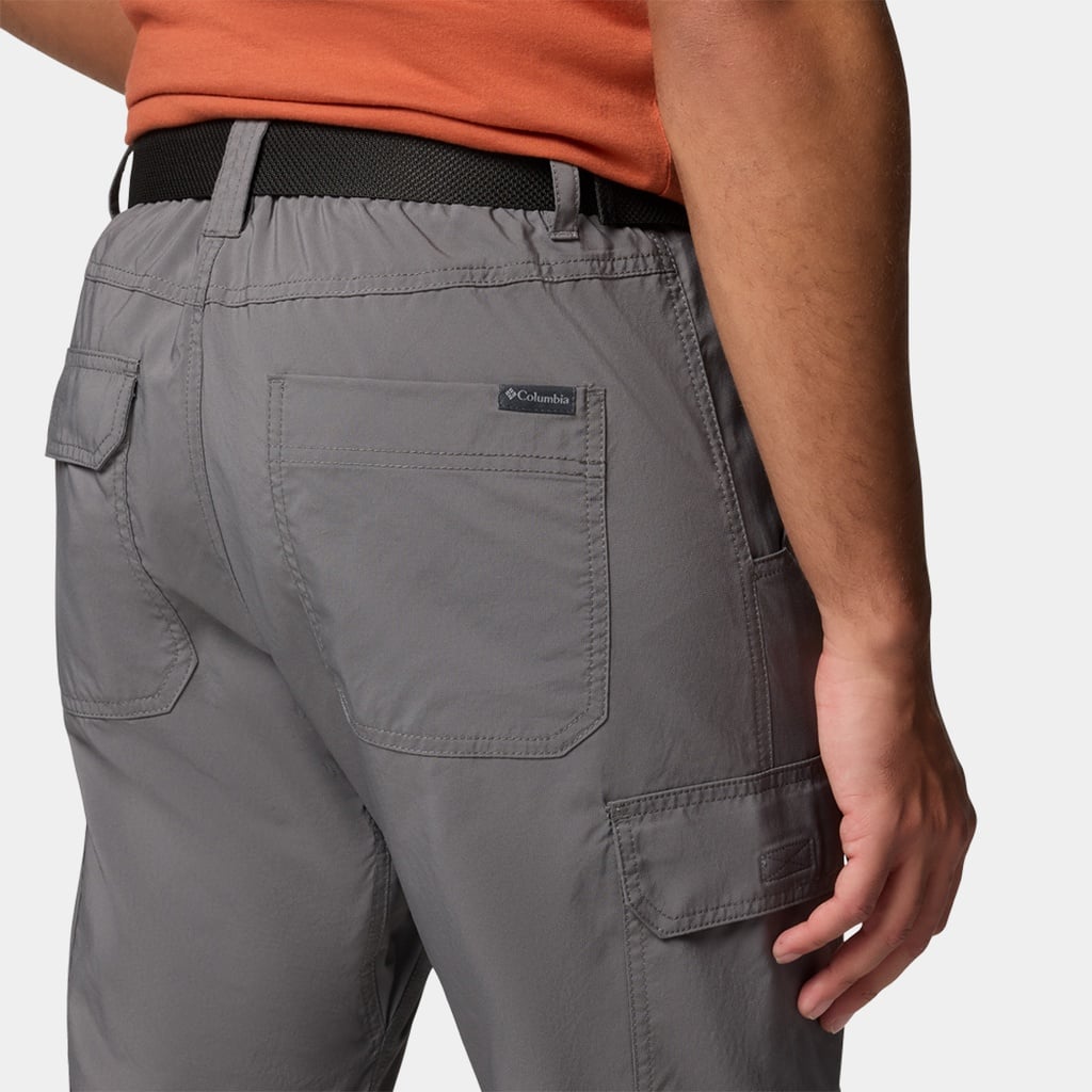 Silver Ridge Utility Convertible Pants Women (2025) Black