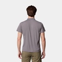 Zero Rules Light Polo City Grey