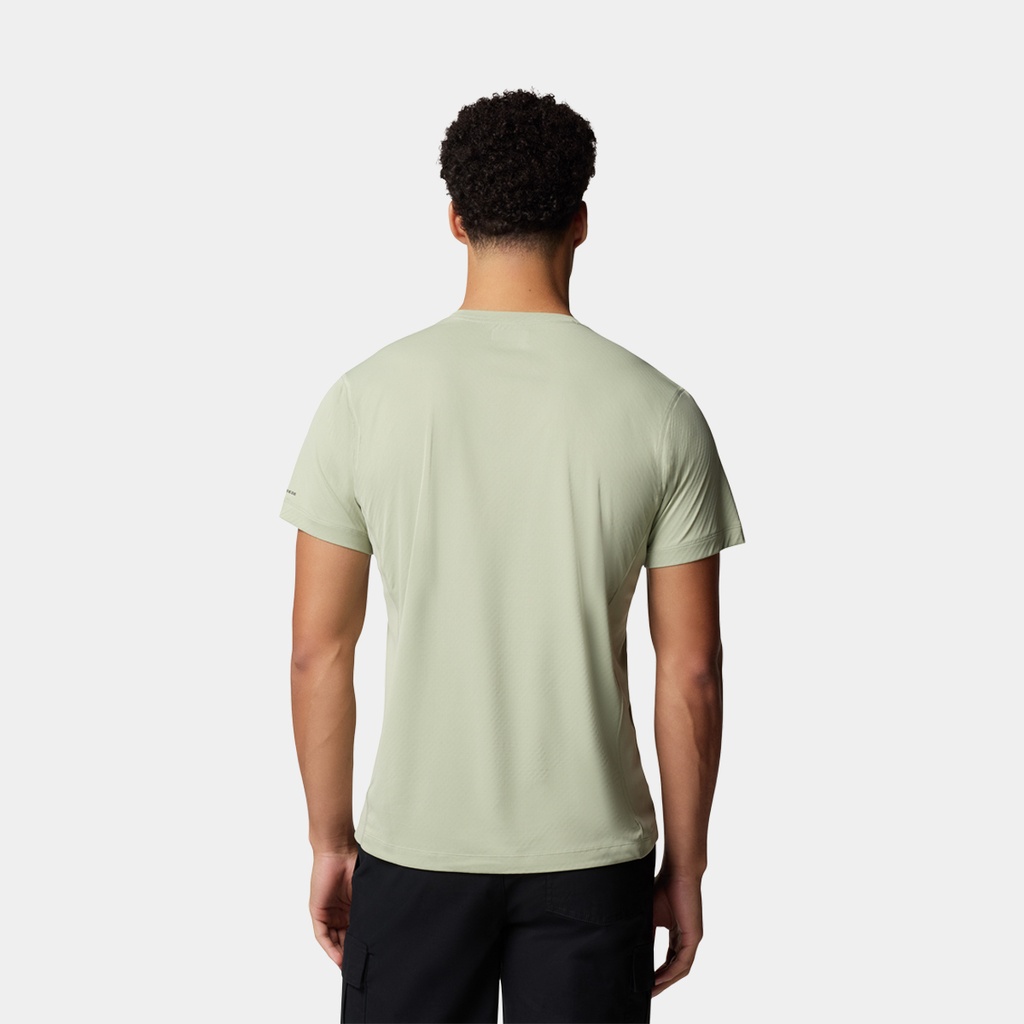 Zero Rules Light Polo City Grey