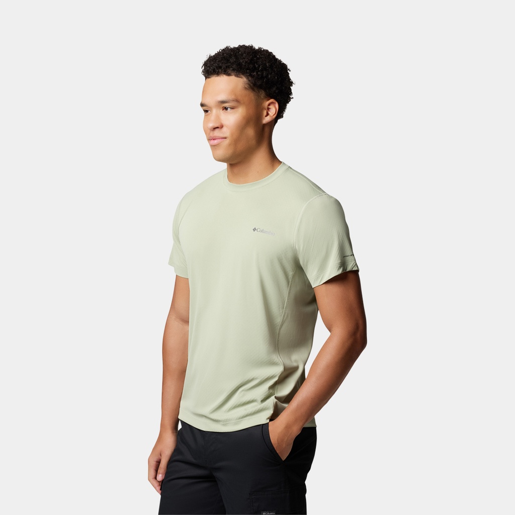 Zero Rules Light Polo City Grey