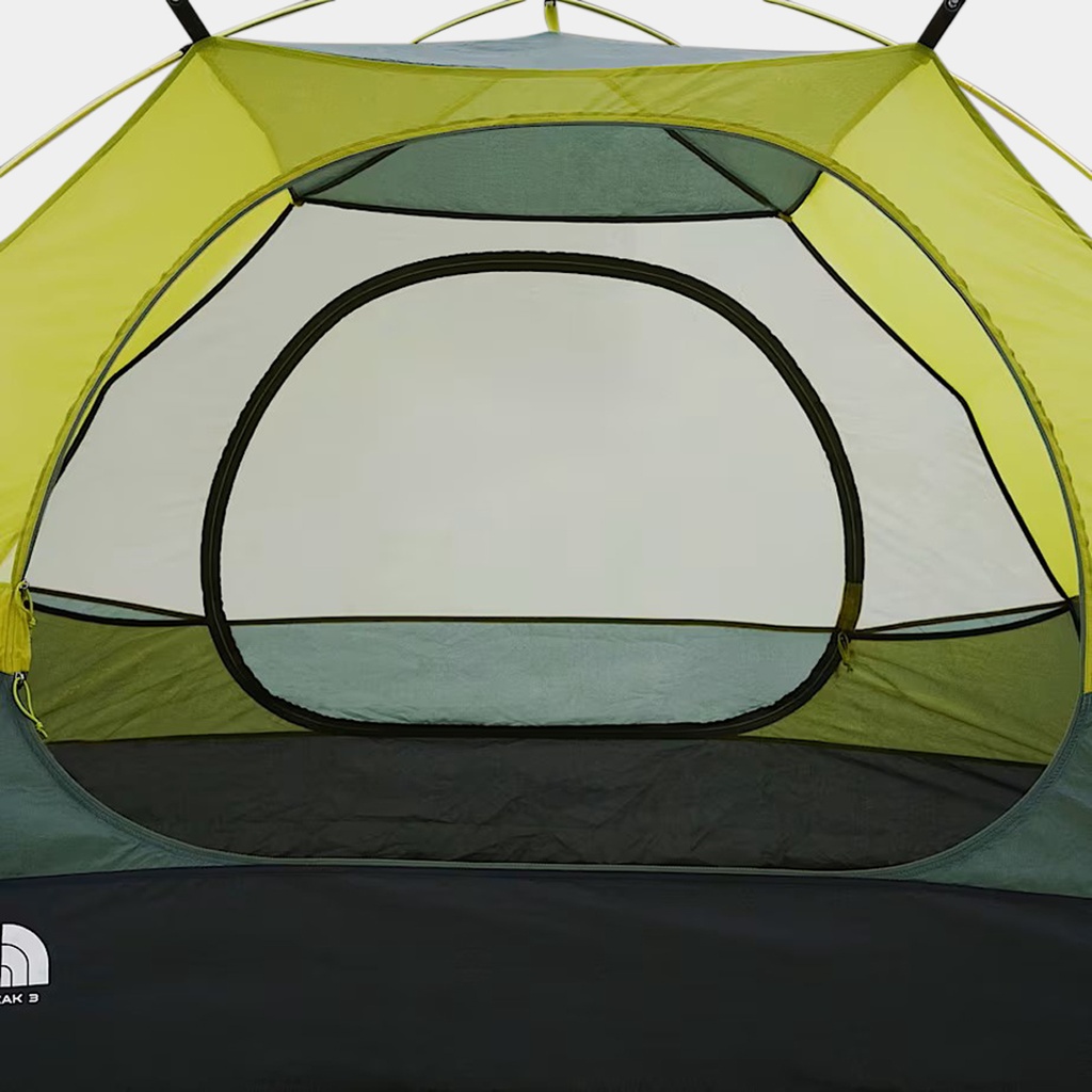 Stormbreak 3 (2025) Agave Green / Asphalt Grey