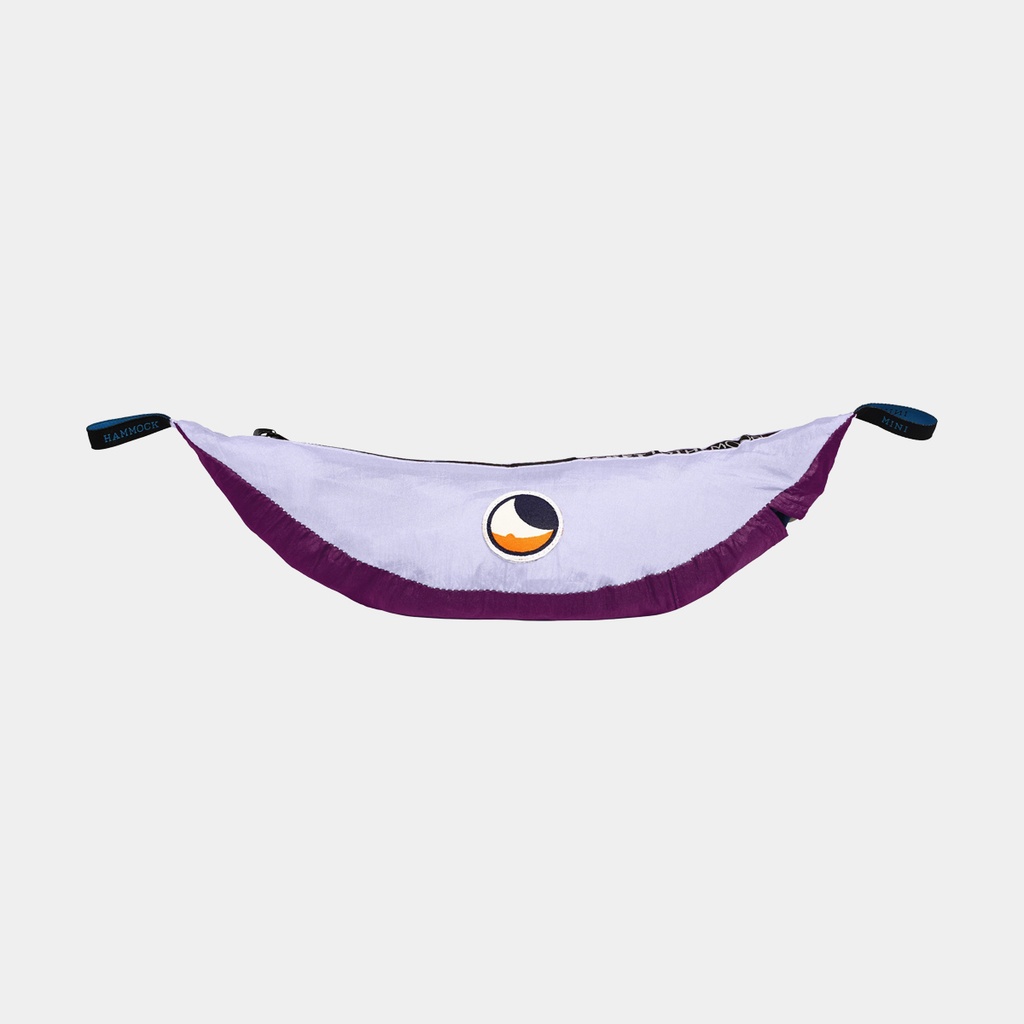 Mini Hammock Set Plum / Light Purple