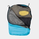 Travel Cube Large 6,3L Aqua / Dark Grey