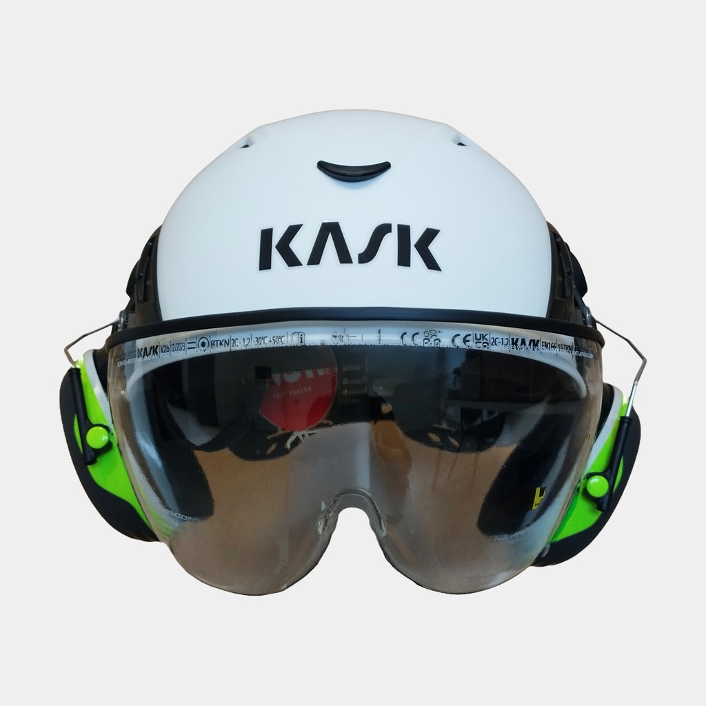 Super Plasma PL Kit Complet Blanc