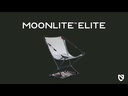 Moonlite Elite Reclining Camp Chair (2025) Lake
