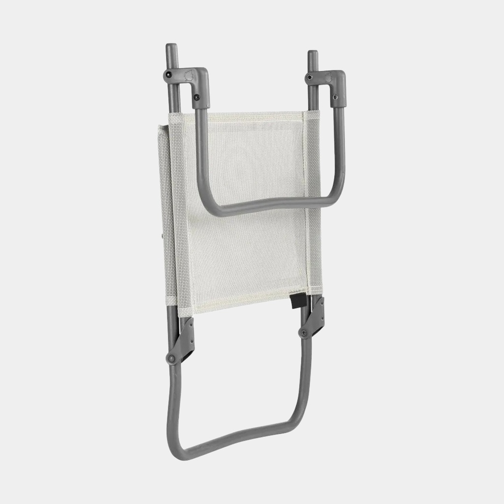 Chaise Basse Pliante Nomade II Batyline Beige Seigle