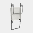 Chaise Basse Pliante Nomade II Batyline Beige Seigle