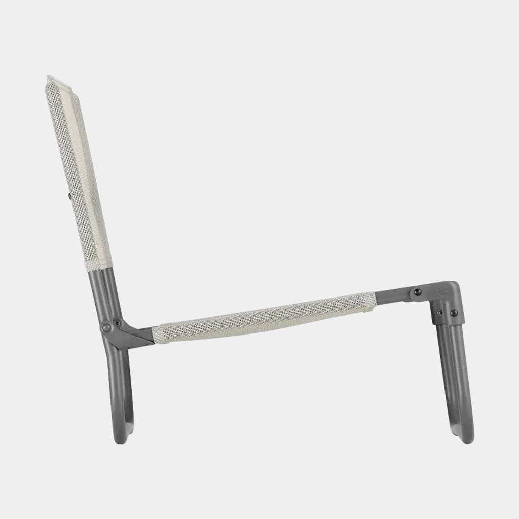 Chaise Basse Pliante Nomade II Batyline Beige Seigle