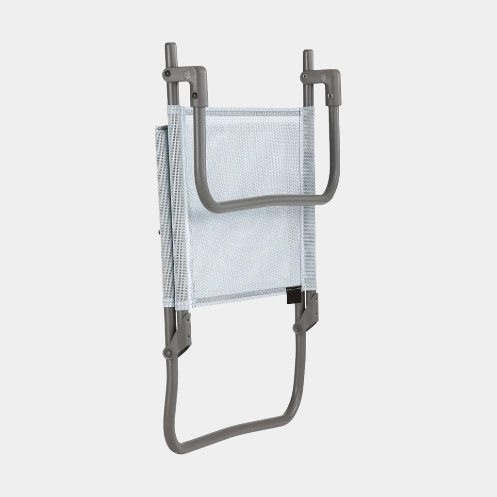 Chaise Basse Pliante Nomade II Batyline Beige Seigle